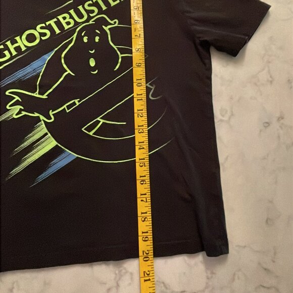 Youth Size L (10-12) Ghostbusters Graphic T-Shirt - Picture 7 of 7